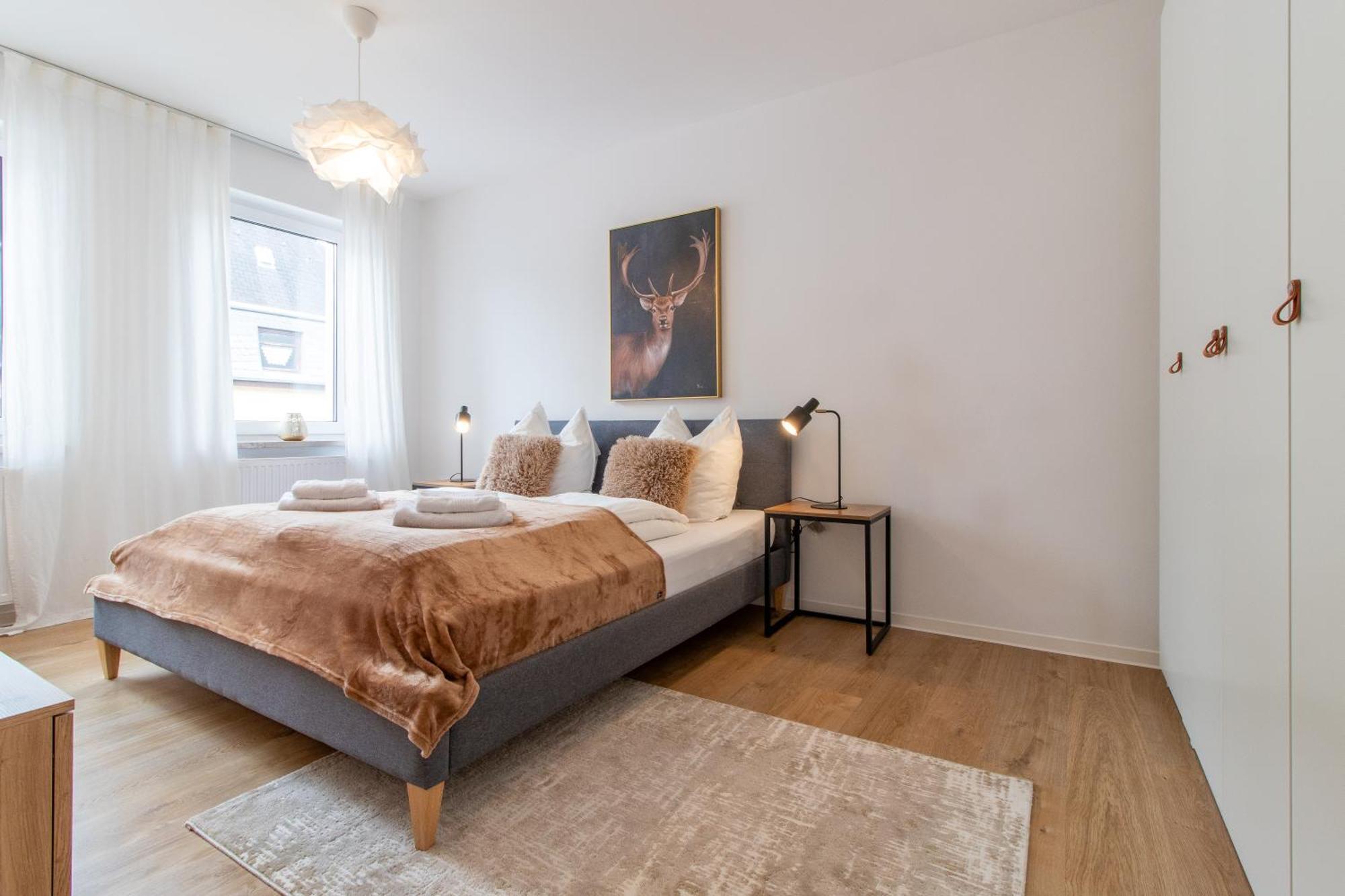 Stilvolles City-Apartment I Netflix I Wlan L Stellplatz I Zentral Schwarzenberg  Exterior photo